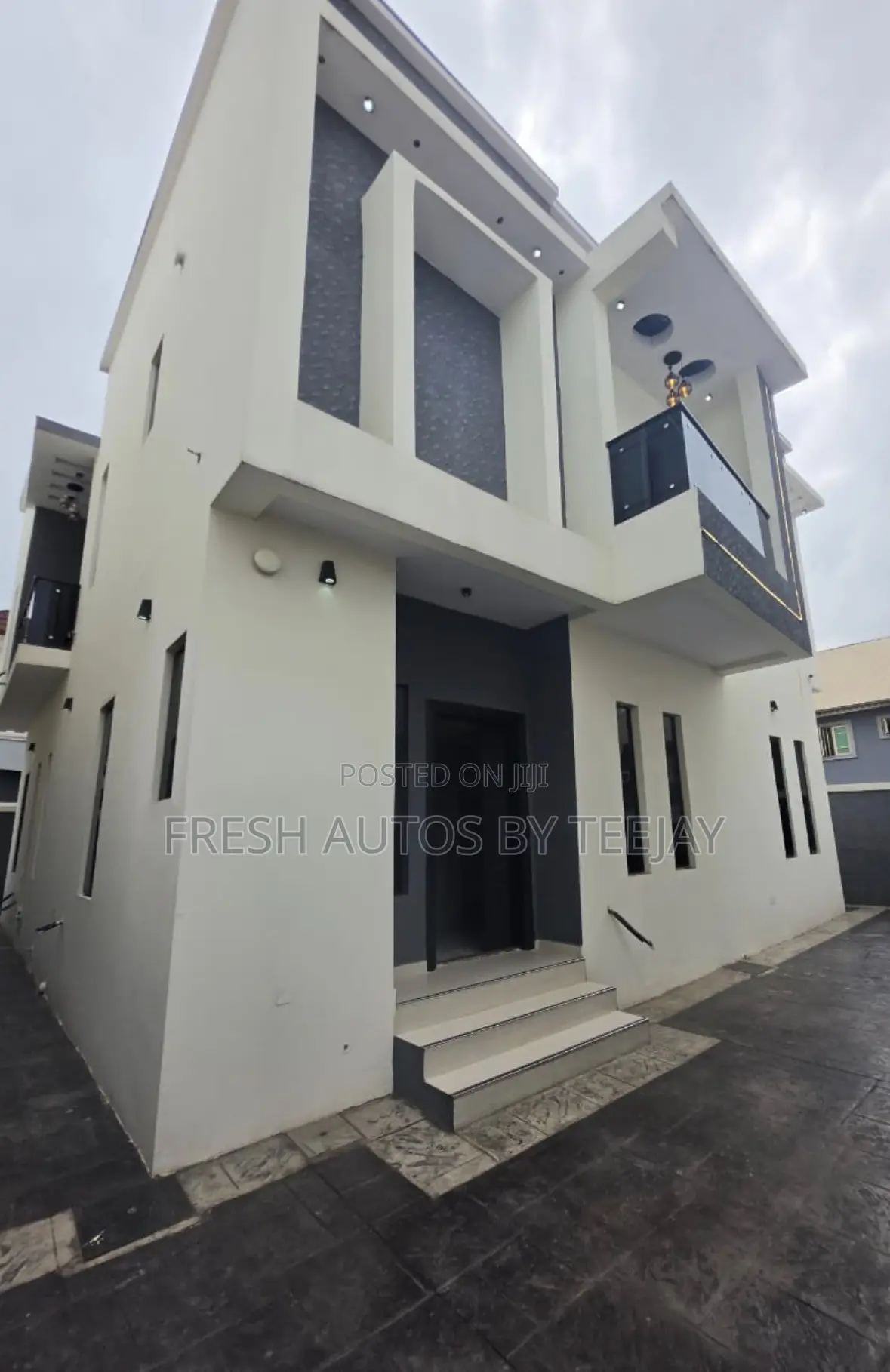 5bdrm Duplex in Omole Phase2 Estate for rent in Omole Phase 2