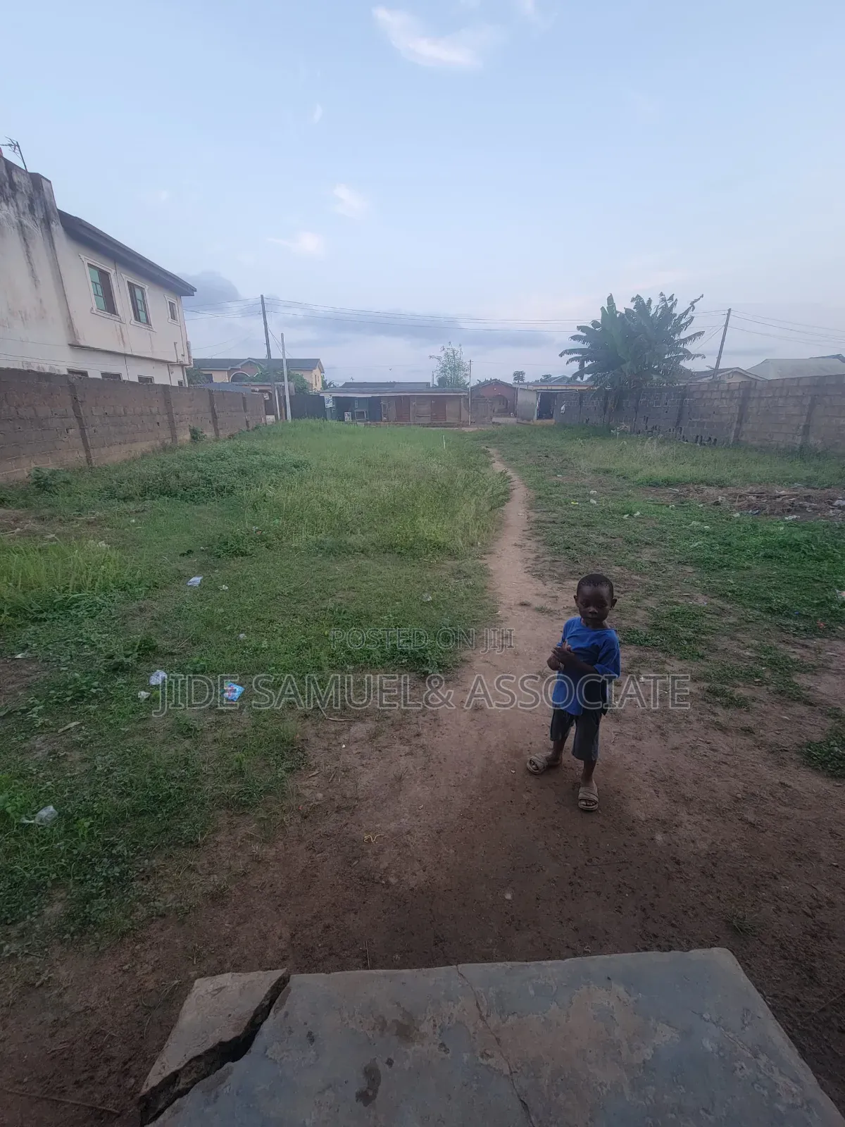Half Plot at Ayobo for Sale in Ayobo