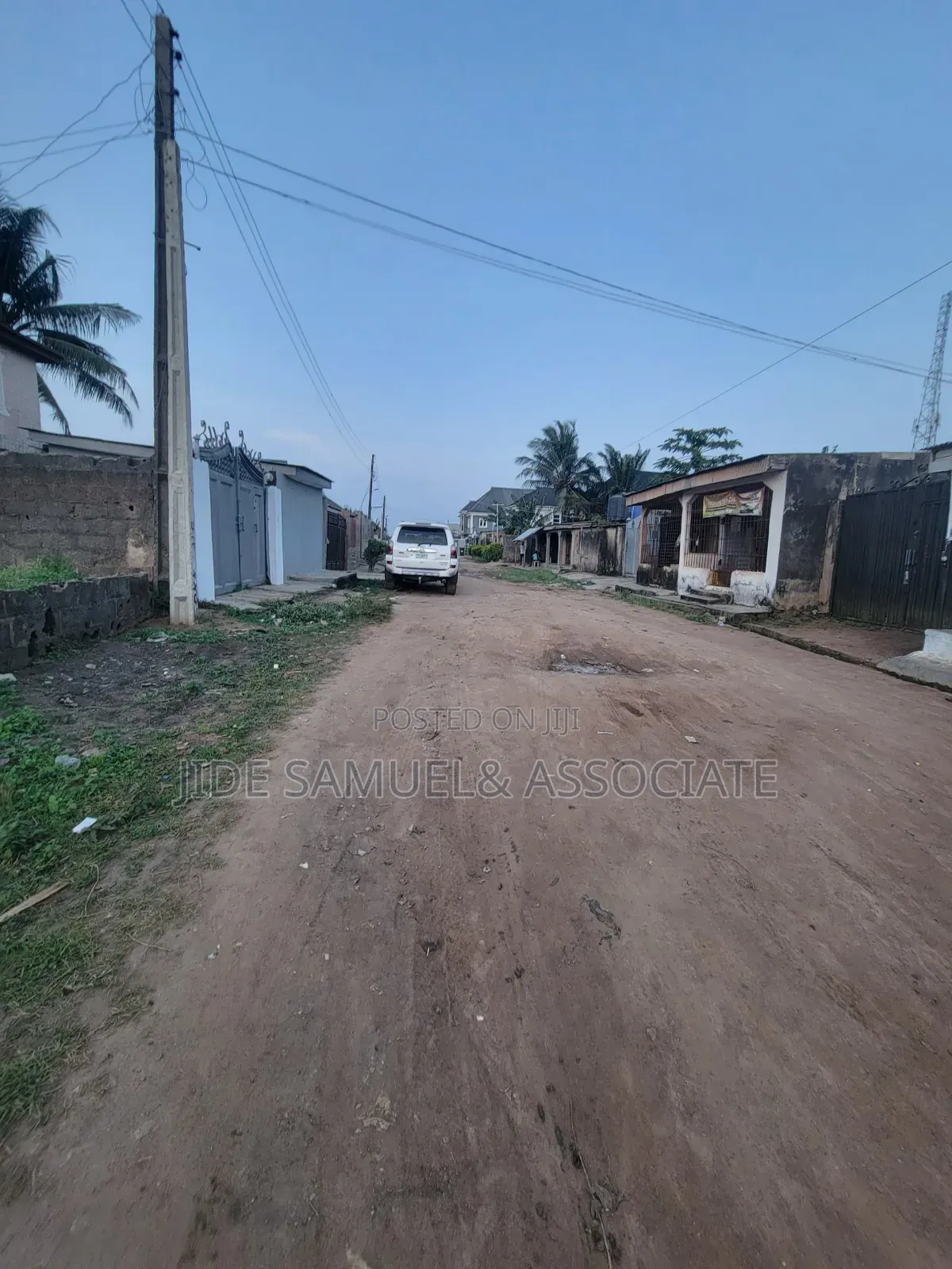 Half Plot at Ayobo for Sale in Ayobo