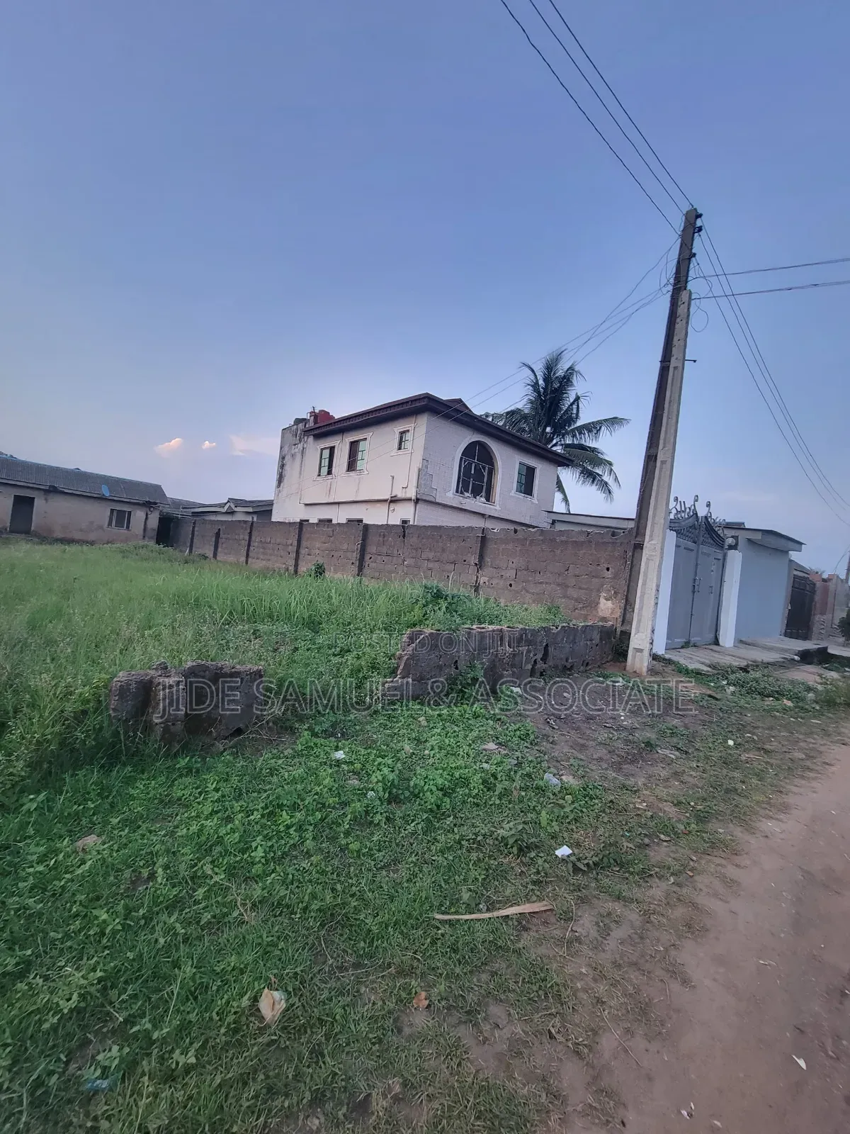 Half Plot at Ayobo for Sale in Ayobo
