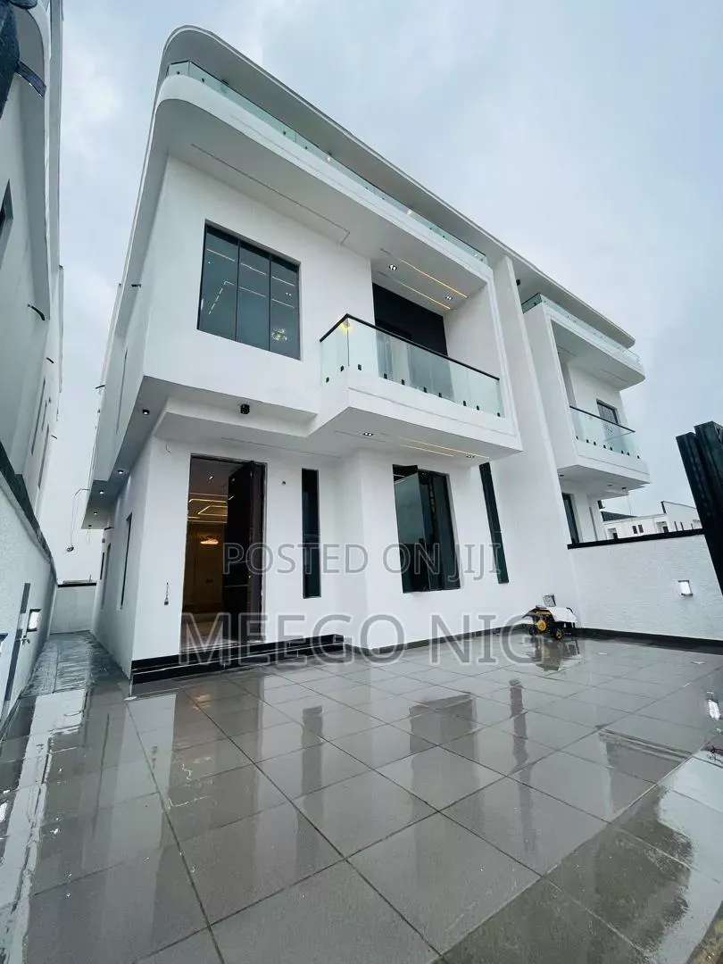 4bdrm Duplex in Ajah Lekki Lagos for sale in Ado / Ajah