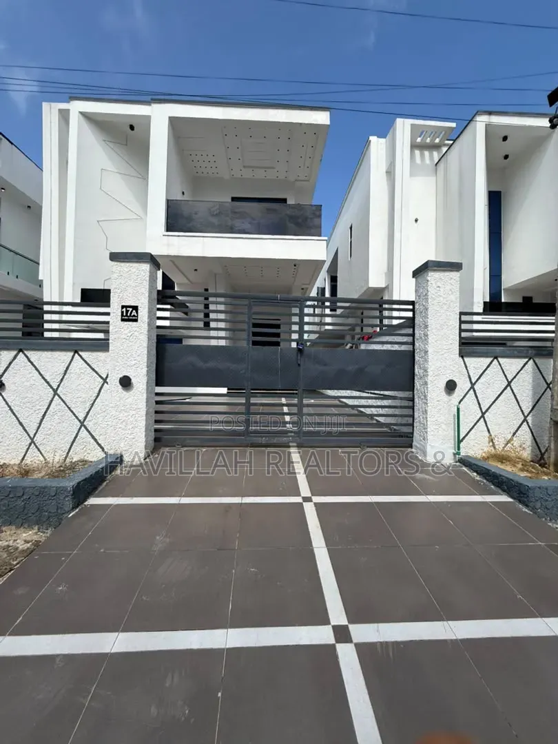 5bdrm Duplex in VGC / Ajah for sale in VGC / Ajah