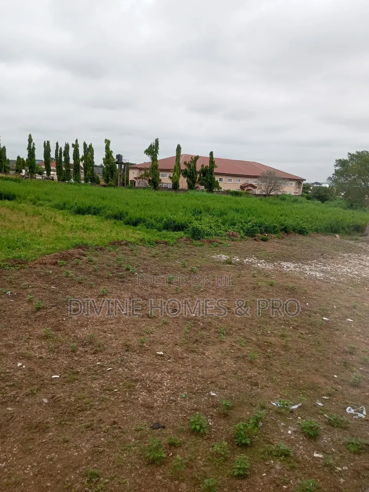 1.4 Hectares Multipurpose Land in Strategic Location in Giri