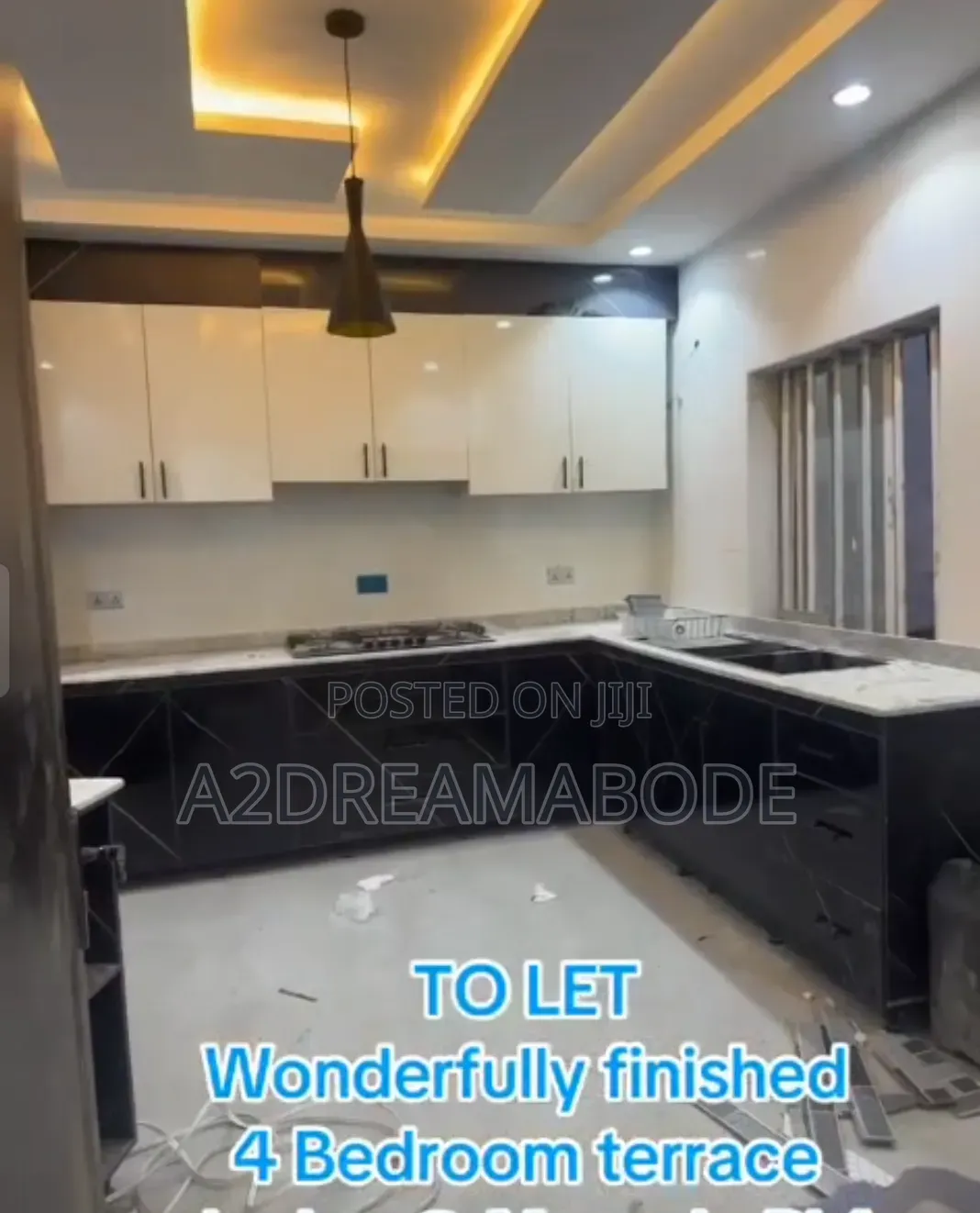 4bdrm Duplex in Magodo, GRA Phase 1 for rent in GRA Phase 1