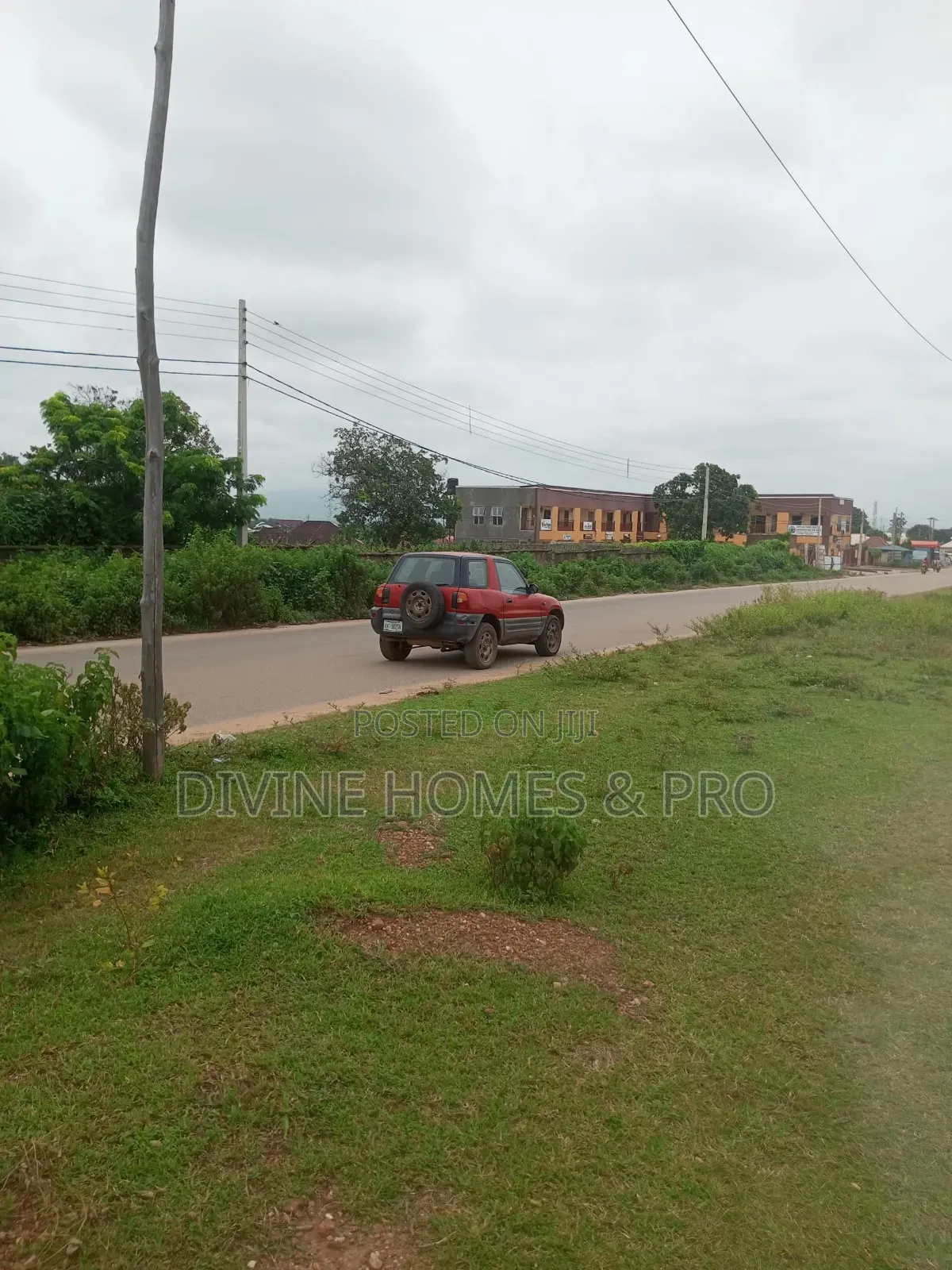 1.4 Hectares Multipurpose Land in Strategic Location in Giri