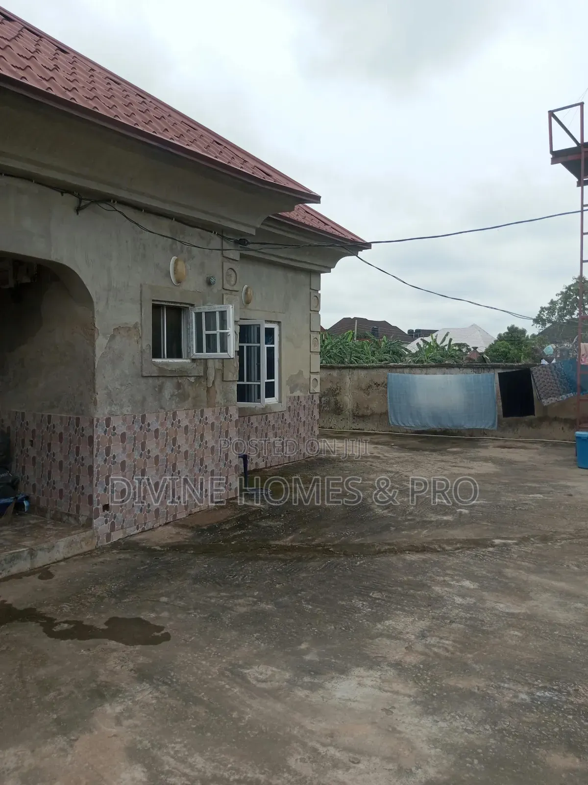 3bdrm Block of Flats in Hajj Camp Gwagwalada, Giri for rent in Giri