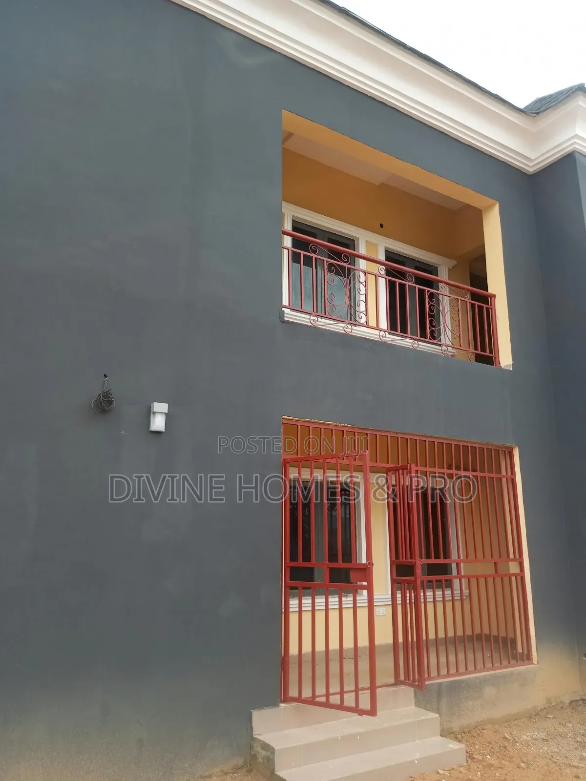 2bdrm Block of Flats in Hajj Camp By Ckc, Giri for rent in Giri