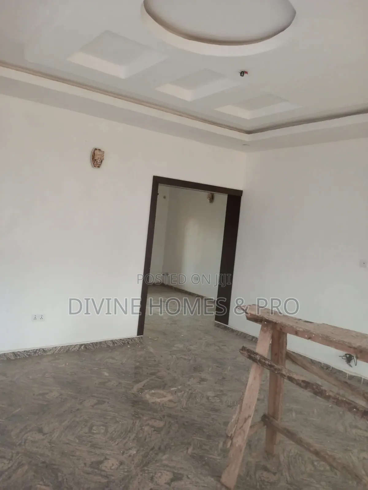 2bdrm Block of Flats in Hajj Camp By Ckc, Giri for rent in Giri