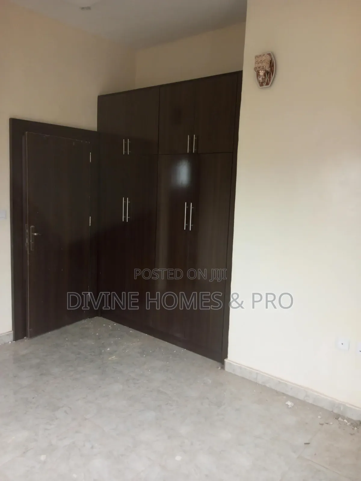 2bdrm Block of Flats in Hajj Camp By Ckc, Giri for rent in Giri
