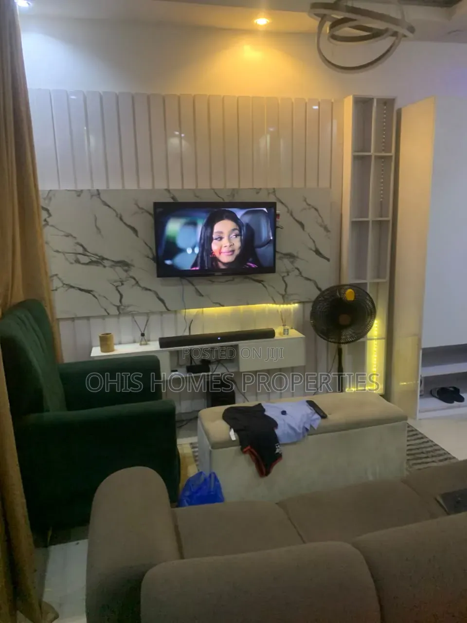 Furnished 1bdrm Shared Apartment in Chevy View, Chevron for rent in Chevron