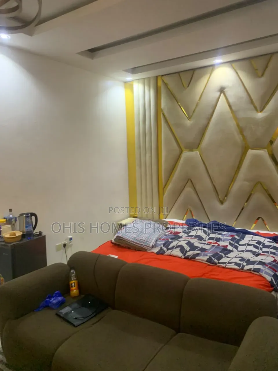 Furnished 1bdrm Shared Apartment in Chevy View, Chevron for rent in Chevron