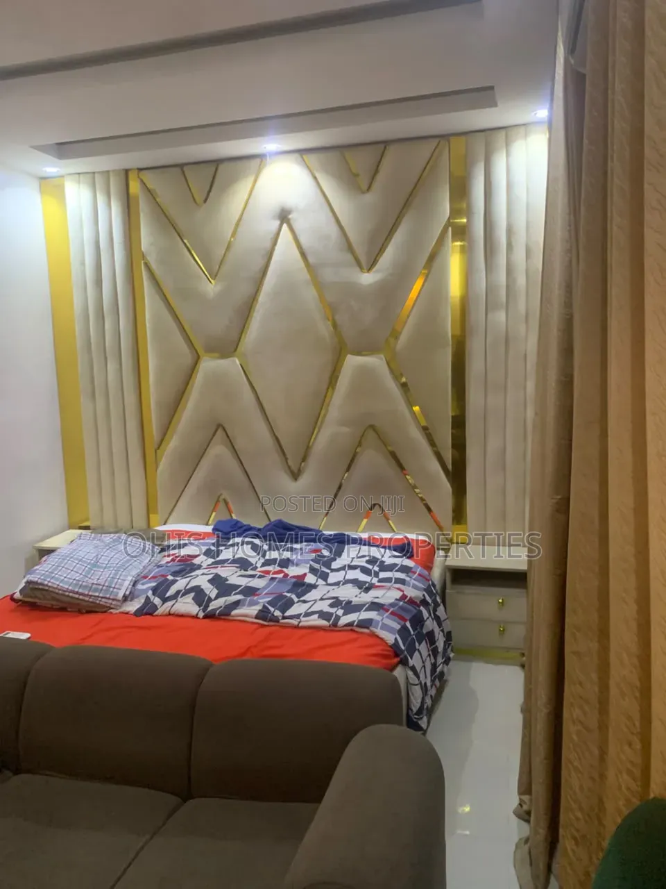 Furnished 1bdrm Shared Apartment in Chevy View, Chevron for rent in Chevron