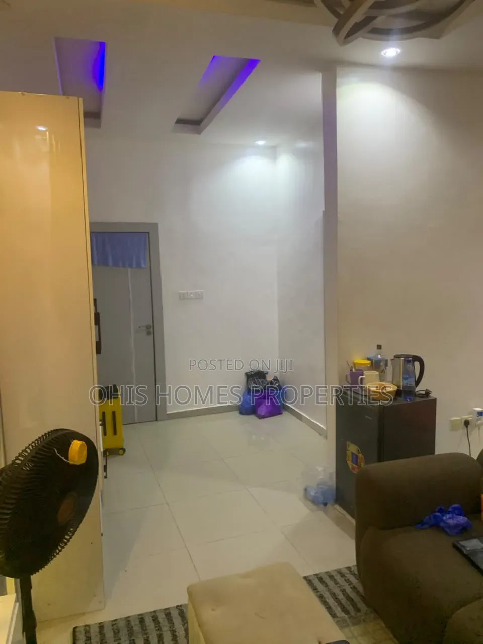 Furnished 1bdrm Shared Apartment in Chevy View, Chevron for rent in Chevron