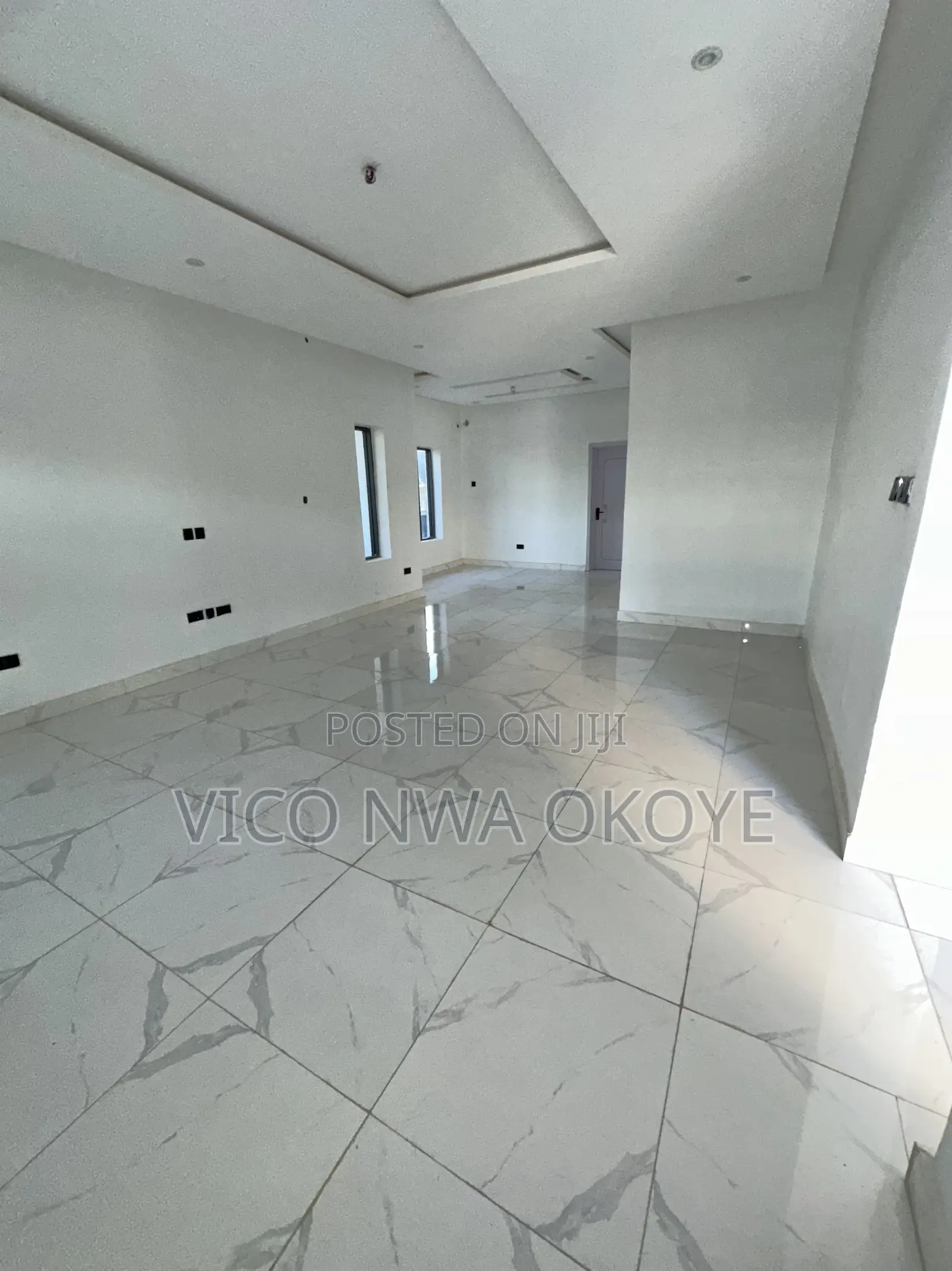 5bdrm Duplex in 231 Smart Residence for sale in Asokoro