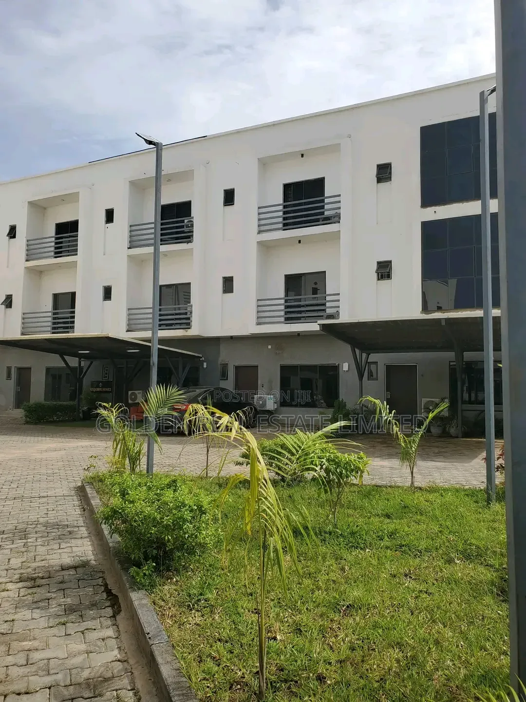 4bdrm Townhouse / Terrace in Jahi for rent in Jahi
