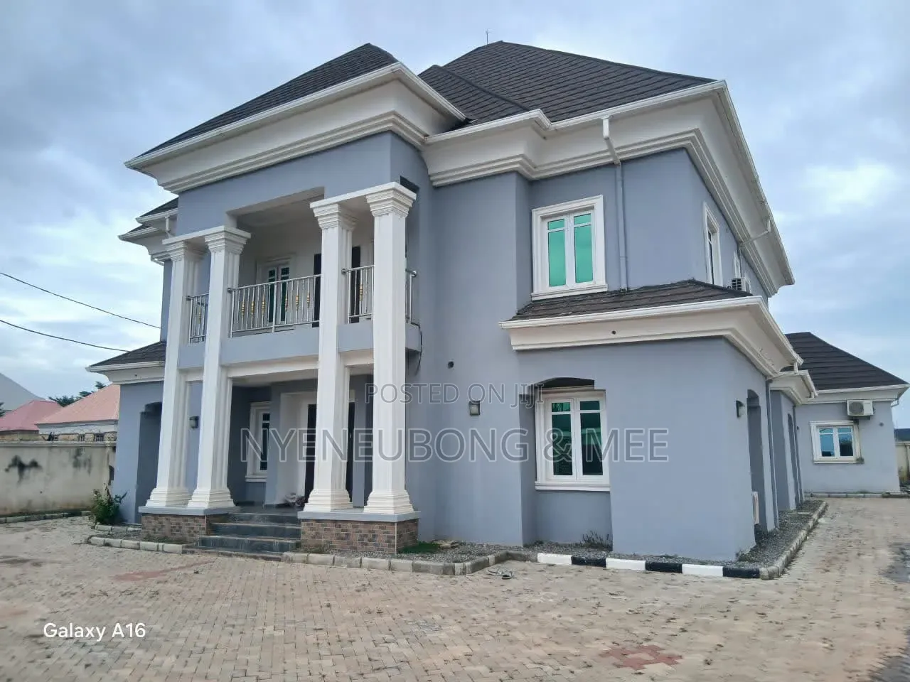 5bdrm Duplex in Army Estate Phase 5 for rent in Kurudu
