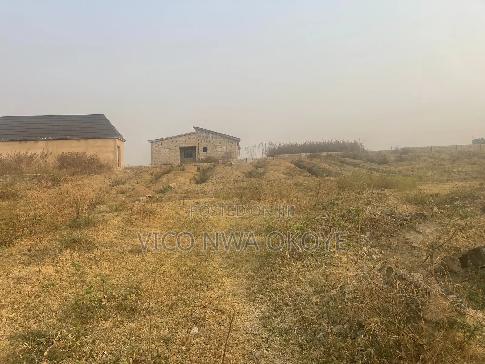 500sqm Estate Plot in Lugbe District