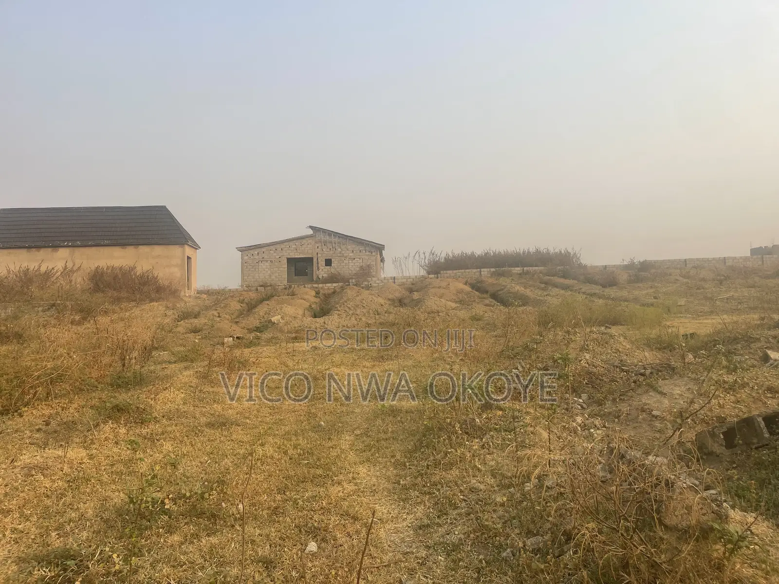 500sqm Estate Plot in Lugbe District