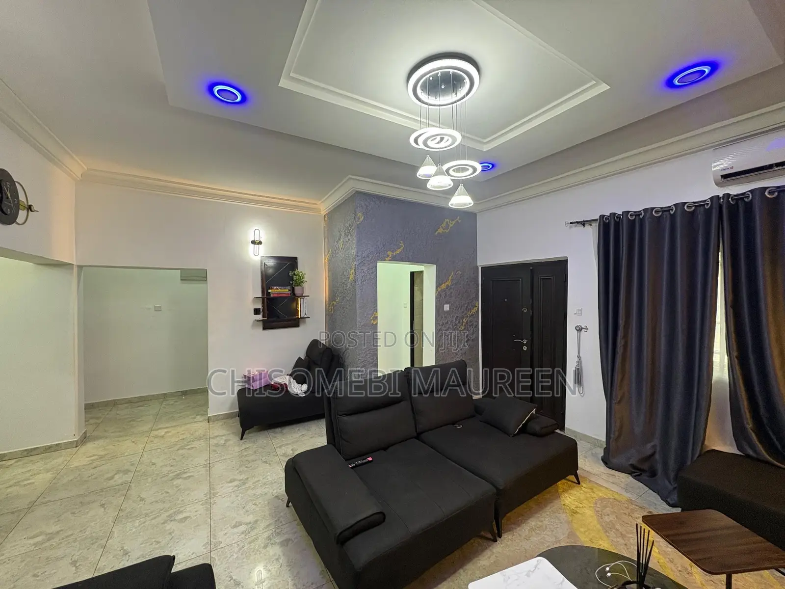 Furnished 2bdrm Block of Flats in Kubwa for rent in Kubwa