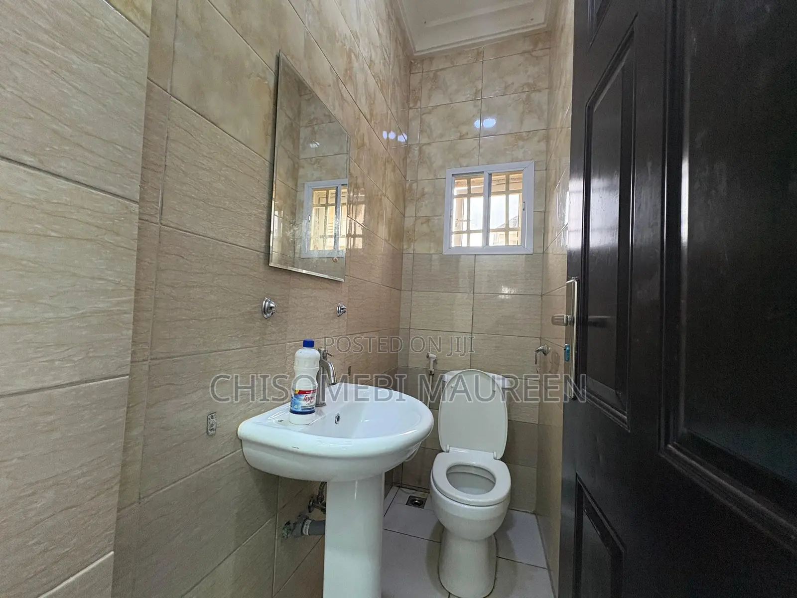 Furnished 2bdrm Block of Flats in Kubwa for rent in Kubwa