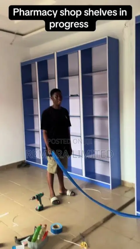 Commercial Shop for Sale in Lagos| Mortgage Available in Iseri Olofin