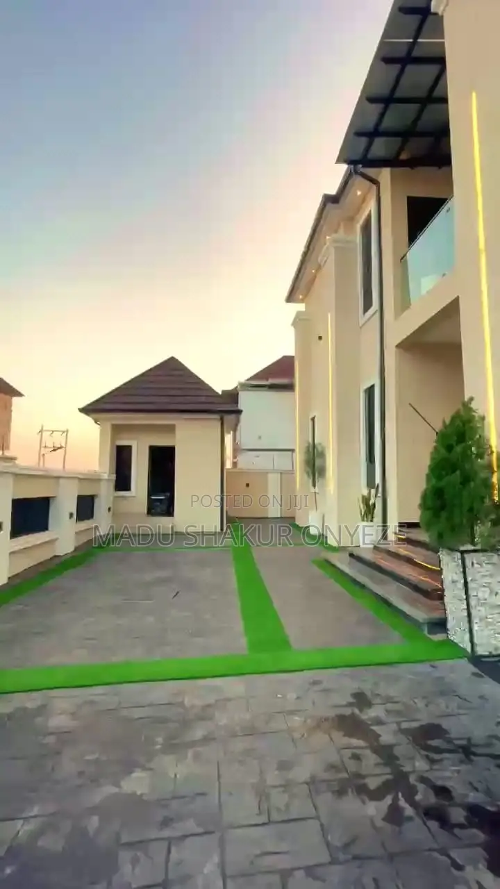 Furnished 4bdrm Duplex in Notch Homes, Lokogoma for sale in Lokogoma