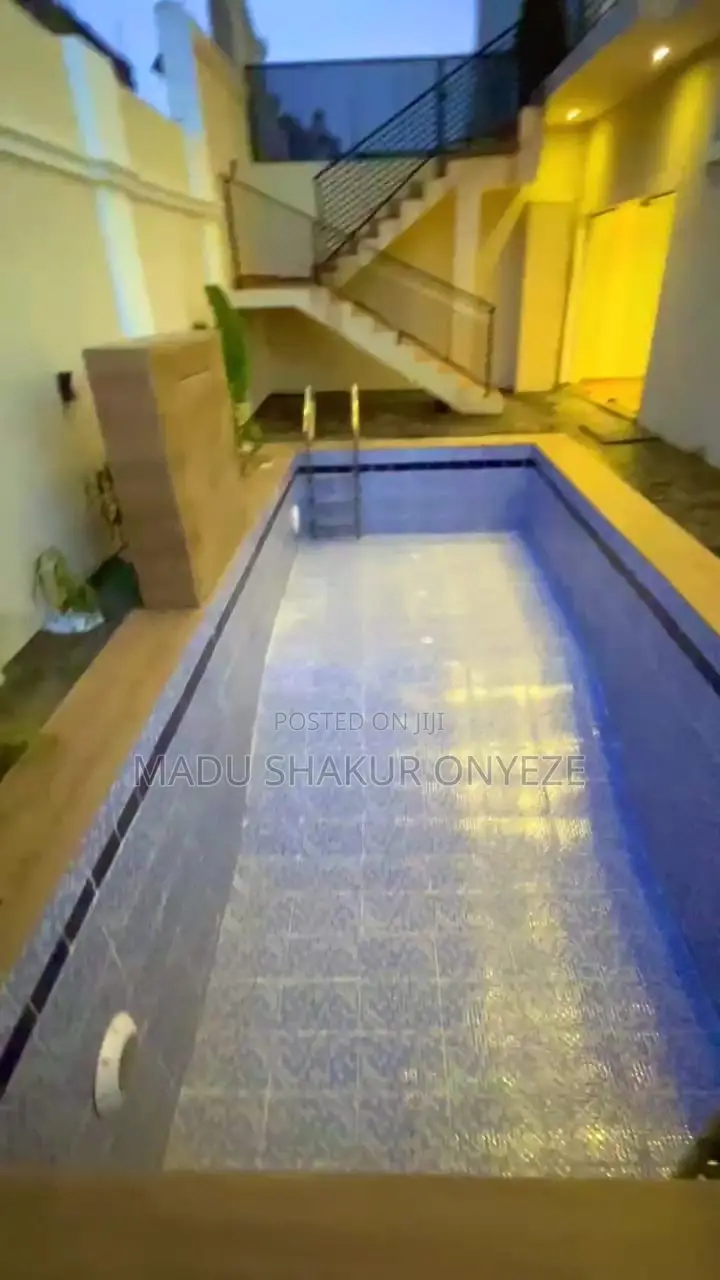 Furnished 4bdrm Duplex in Notch Homes, Lokogoma for sale in Lokogoma