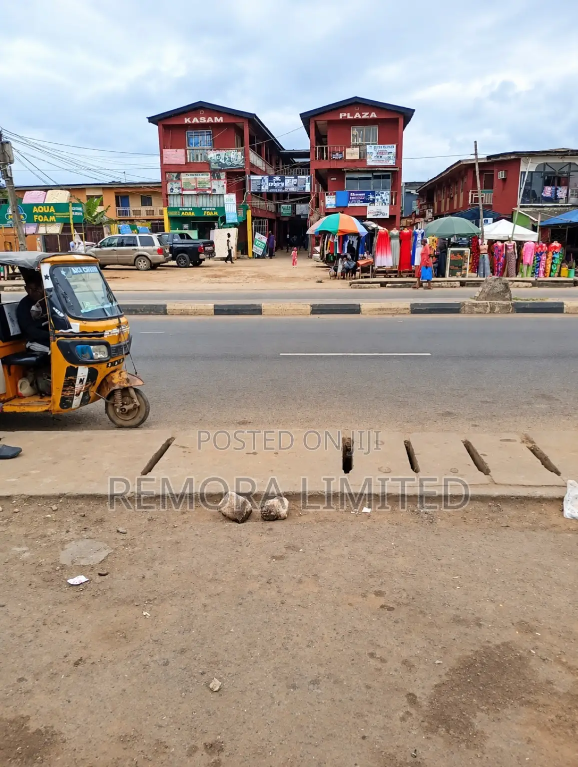 Commercial Shop for Sale in Lagos| Mortgage Available in Iseri Olofin