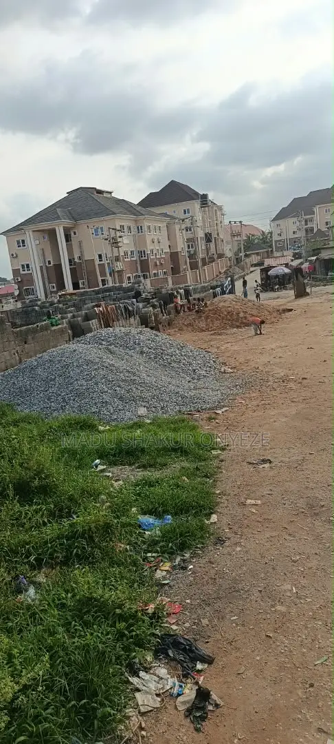 Plot for Sale in Life Camp