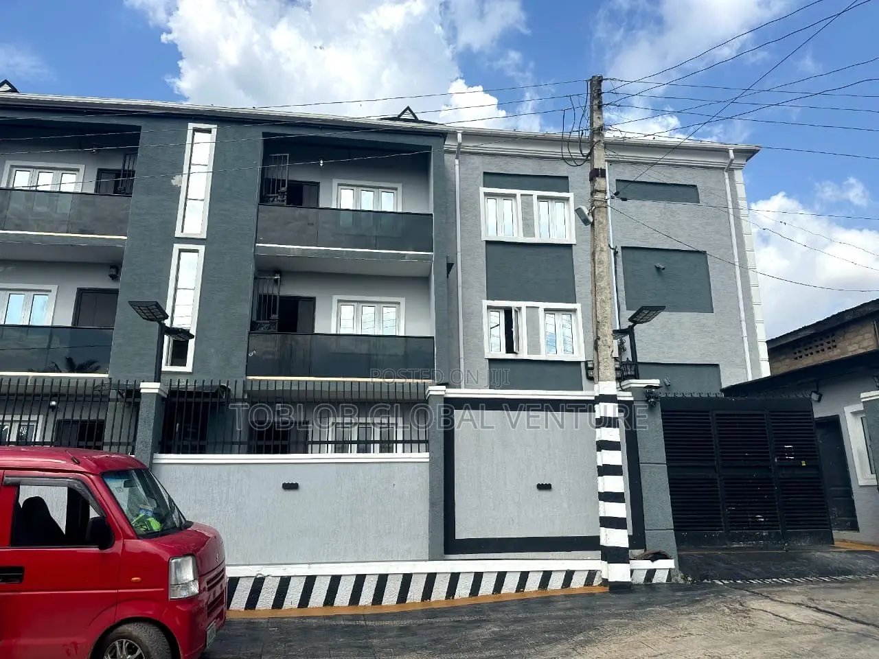 Furnished 3bdrm Apartment in *Subulade Blue Gate, Rind Road for rent in Rind Road