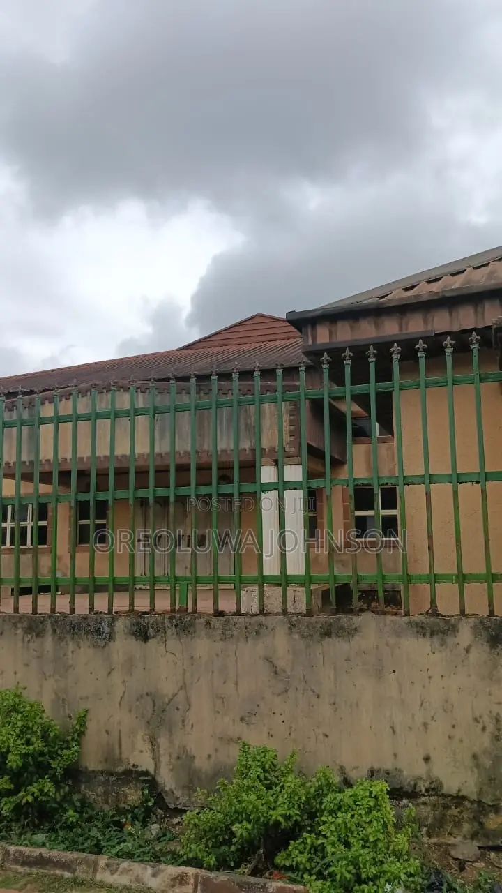 Certificate of Occupancy in Iba / Ojo