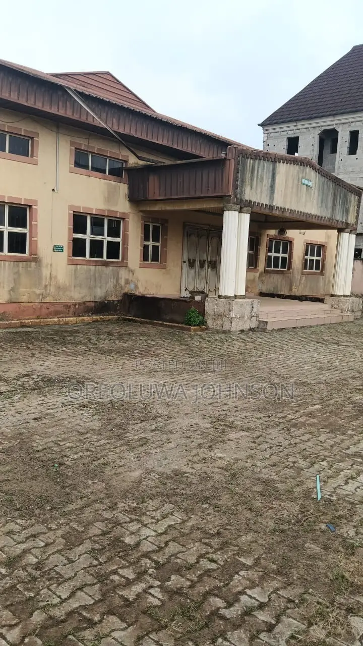 Certificate of Occupancy in Iba / Ojo