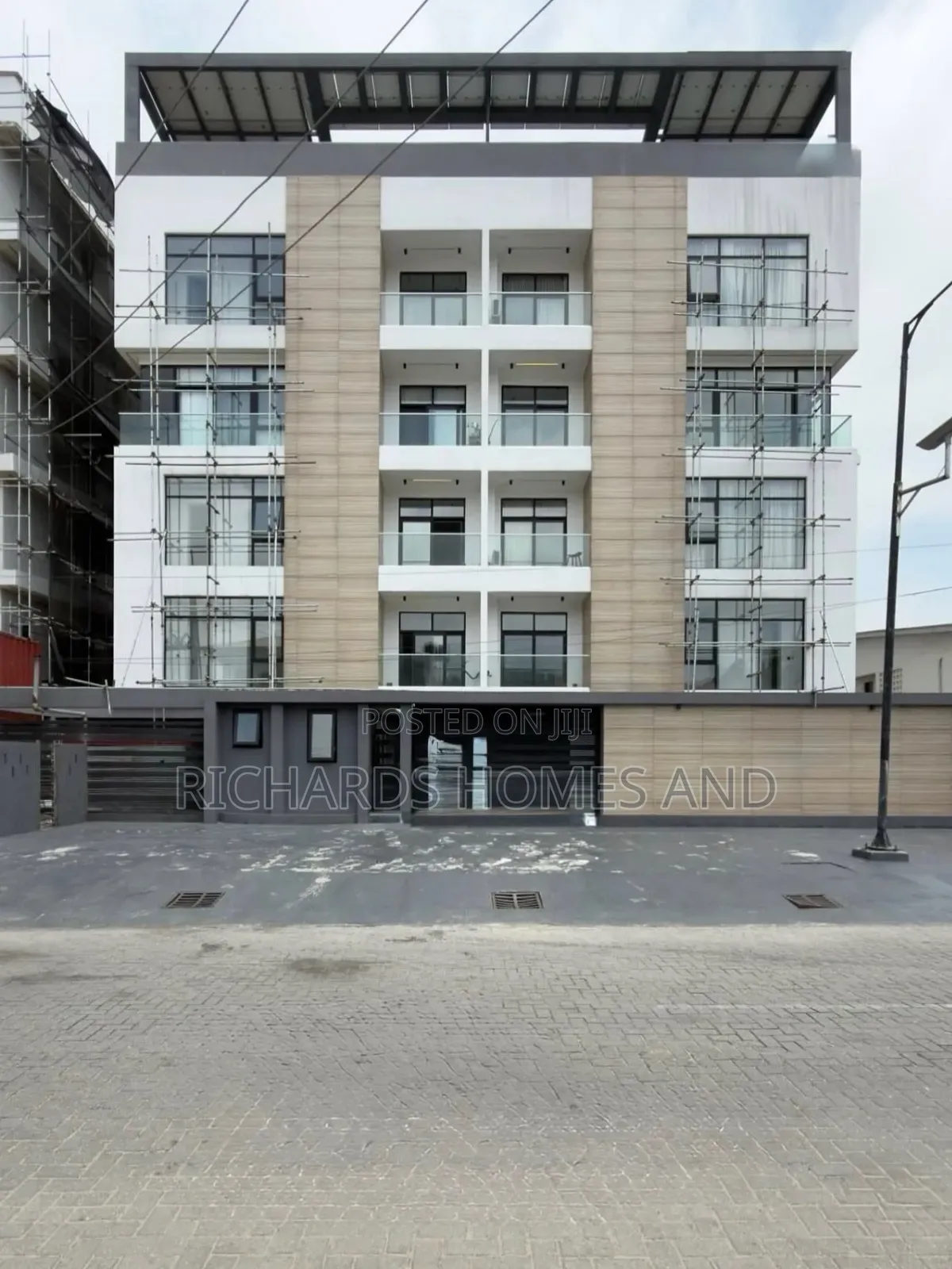 2bdrm Apartment in Lekki Phase 1 for rent in Lekki Phase 1