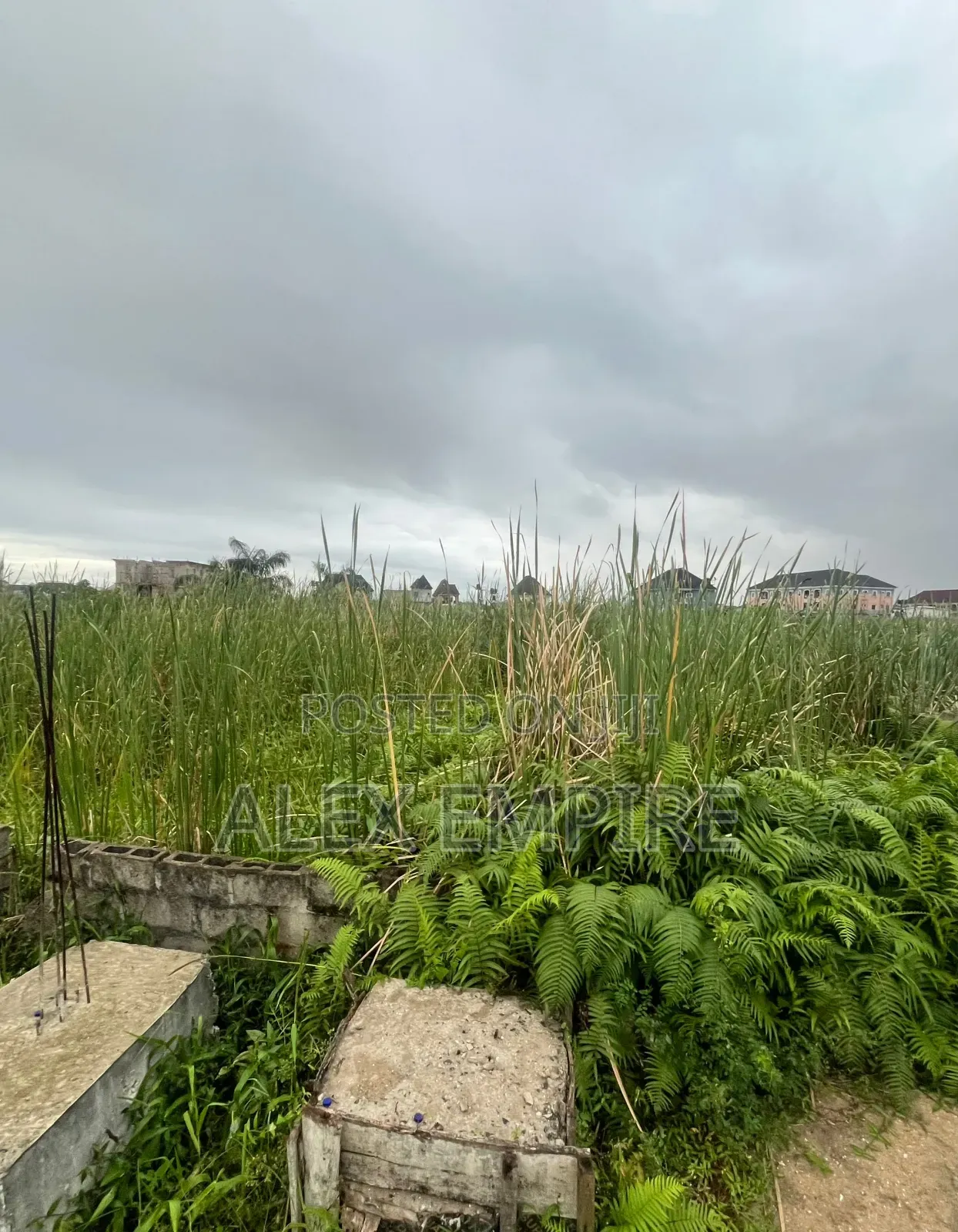 Land for Sale in Prayer Estate in Agric