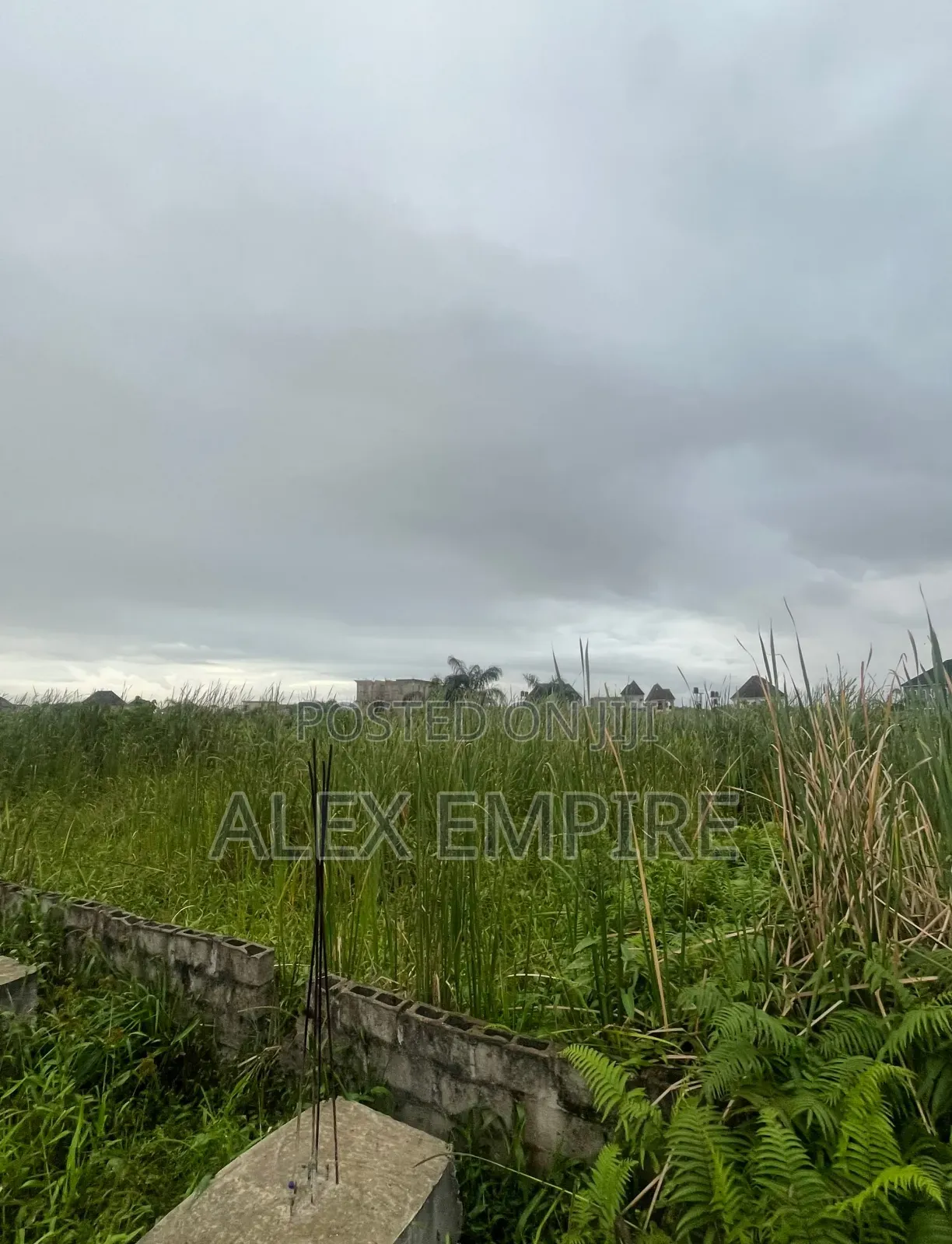 Land for Sale in Prayer Estate in Agric