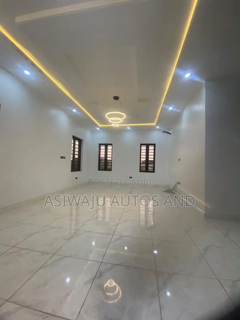 4bdrm Duplex in Abisogun Estate, Ogba for sale in Ogba