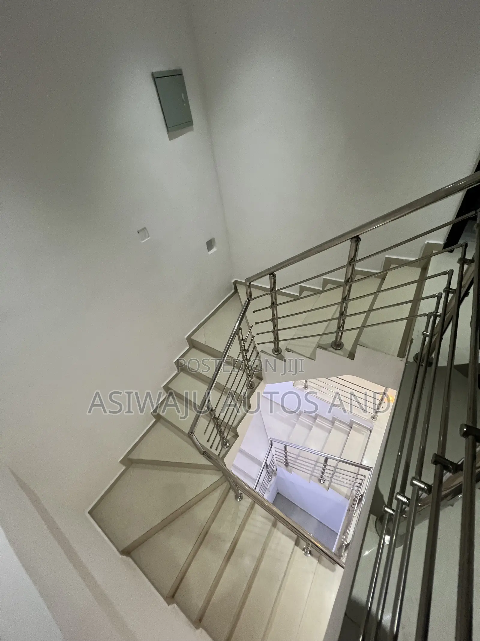 4bdrm Duplex in Jimoh Estate, Adeniyi Jones for rent in Adeniyi Jones