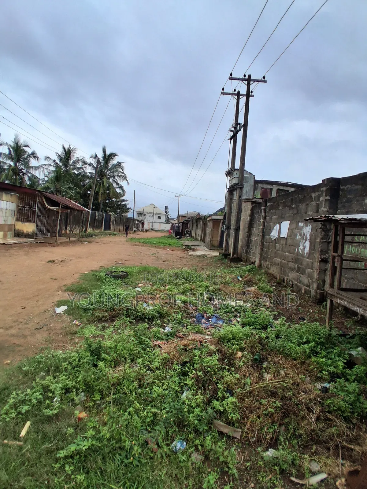 2plots of for Sale at Akesan Igando in Ikotun/Igando