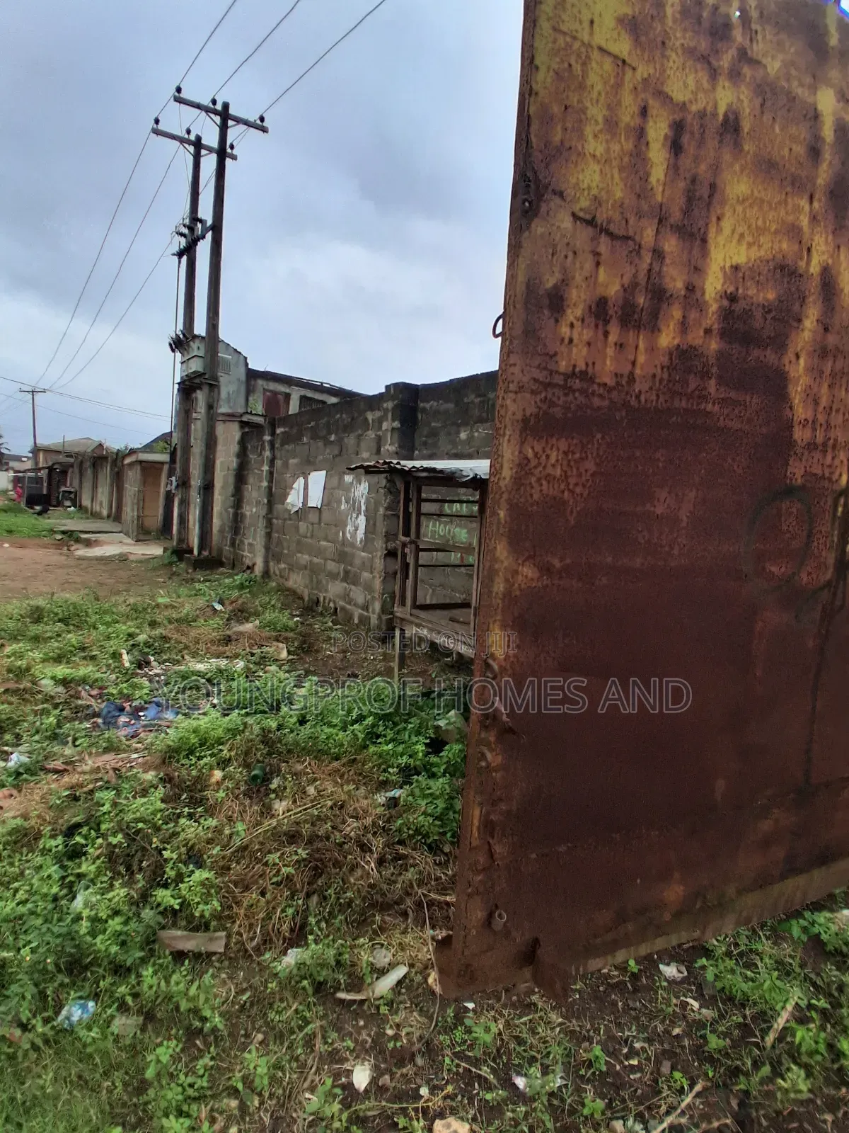 2plots of for Sale at Akesan Igando in Ikotun/Igando