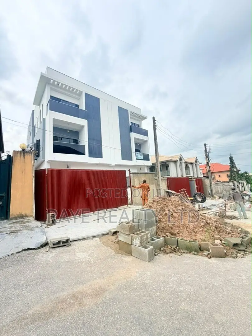 4bdrm Duplex in Magodo for sale in Magodo