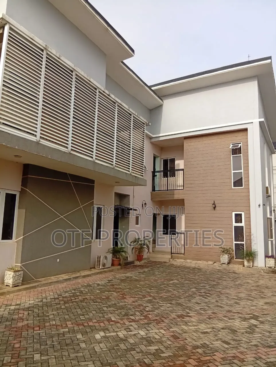 2bdrm Apartment in Fo1, Kubwa for rent in Kubwa