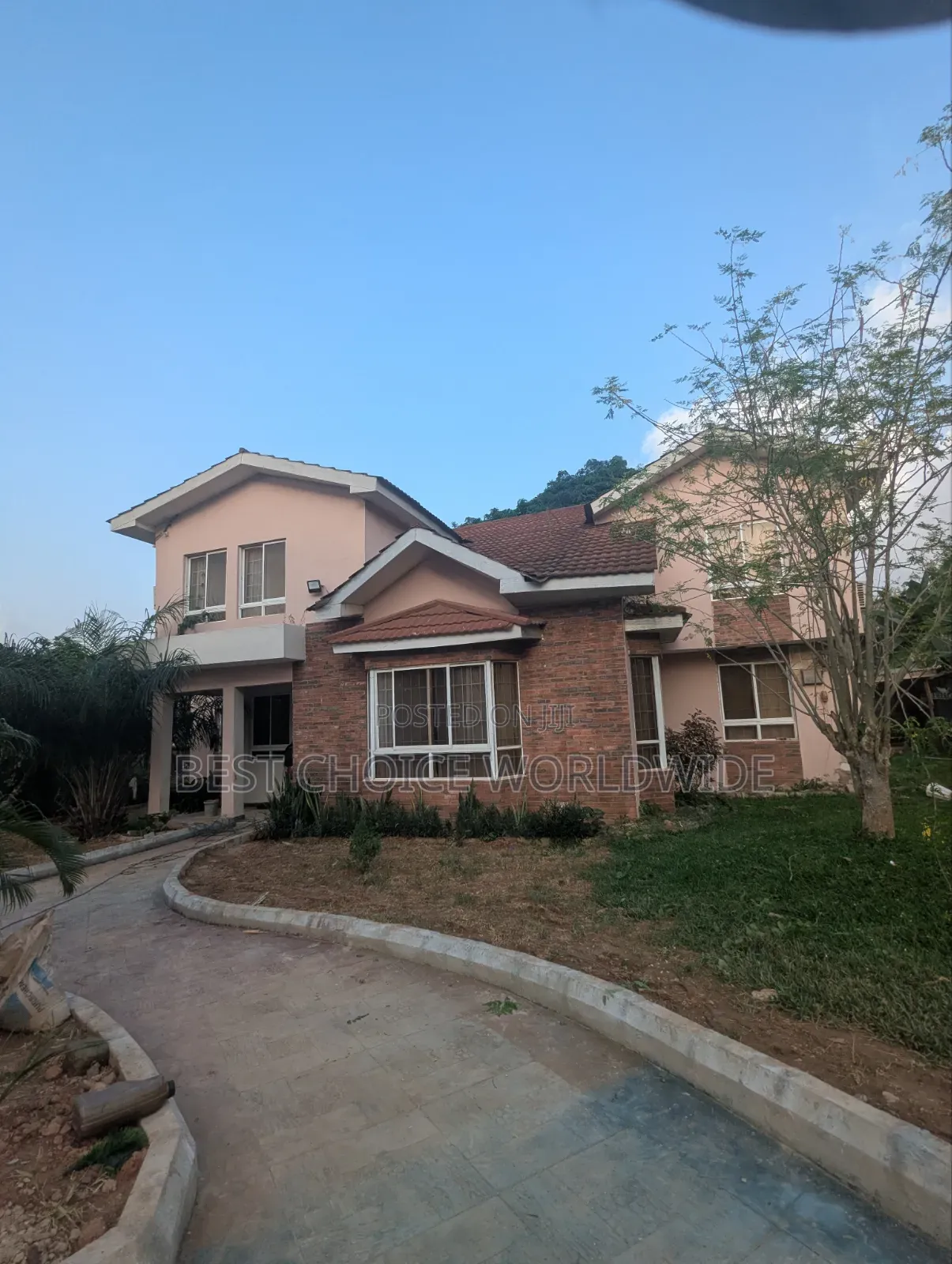 Furnished 4bdrm Duplex in Iyaganku Gra, Iyanganku for rent in Iyanganku