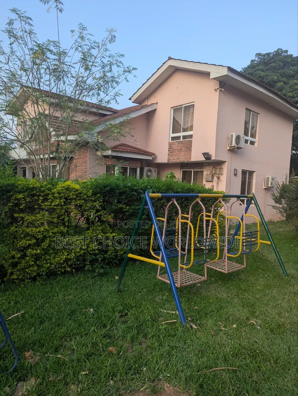 Furnished 4bdrm Duplex in Iyaganku Gra, Iyanganku for rent in Iyanganku