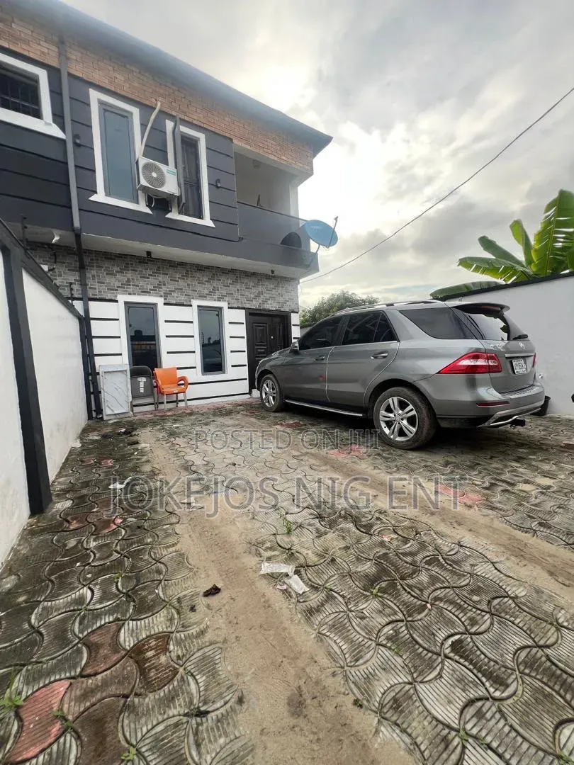 2bdrm Duplex in Oribanwa Phase 2, Off Lekki-Epe Expressway for sale in Off Lekki-Epe Expressway