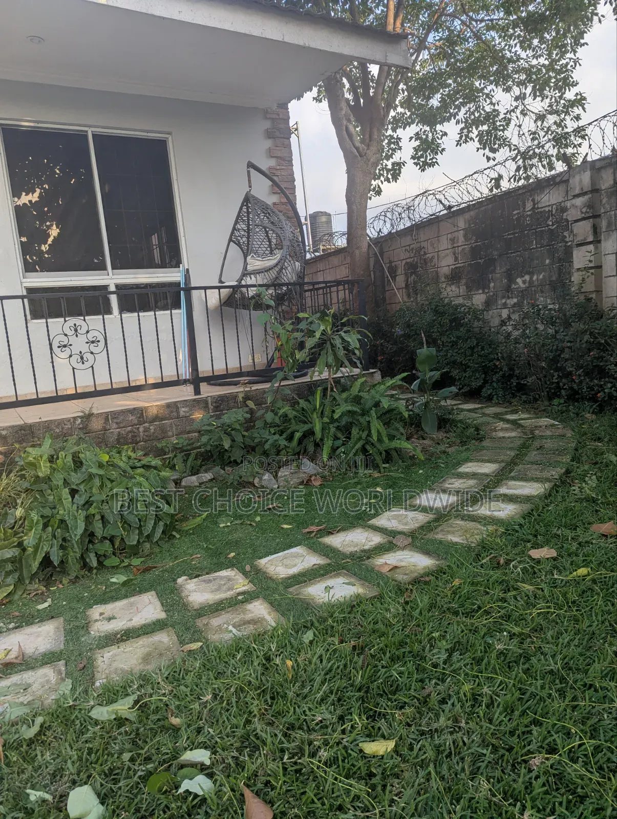 Furnished 4bdrm Duplex in Iyaganku Gra, Iyanganku for rent in Iyanganku