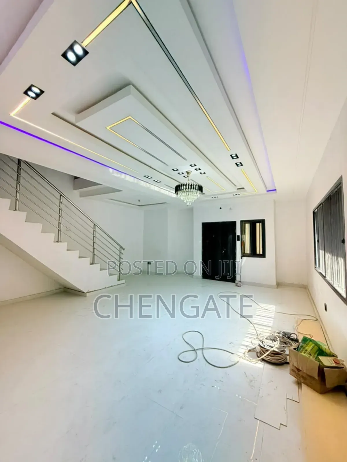 3bdrm Duplex in Ikeja for sale in Ikeja