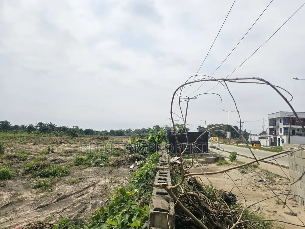 10 Acres of Dry Land for Sale in Ibeshe / Ikorodu