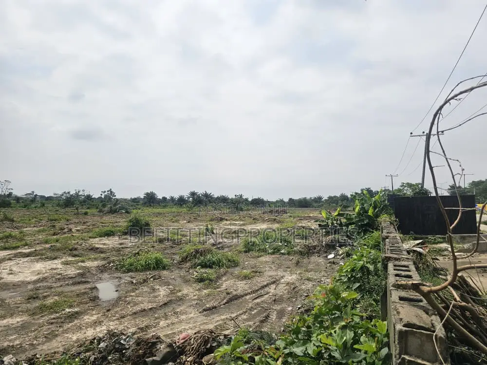 10 Acres of Dry Land for Sale in Ibeshe / Ikorodu