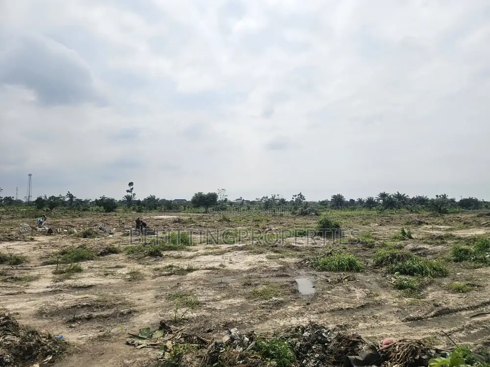 10 Acres of Dry Land for Sale in Ibeshe / Ikorodu