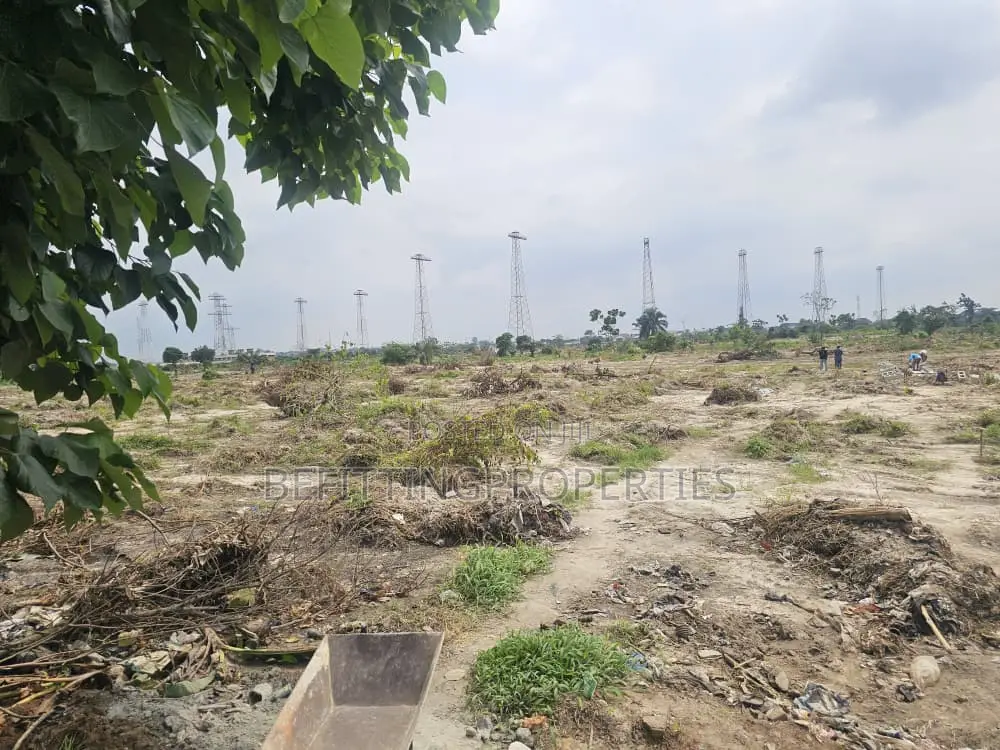10 Acres of Dry Land for Sale in Ibeshe / Ikorodu